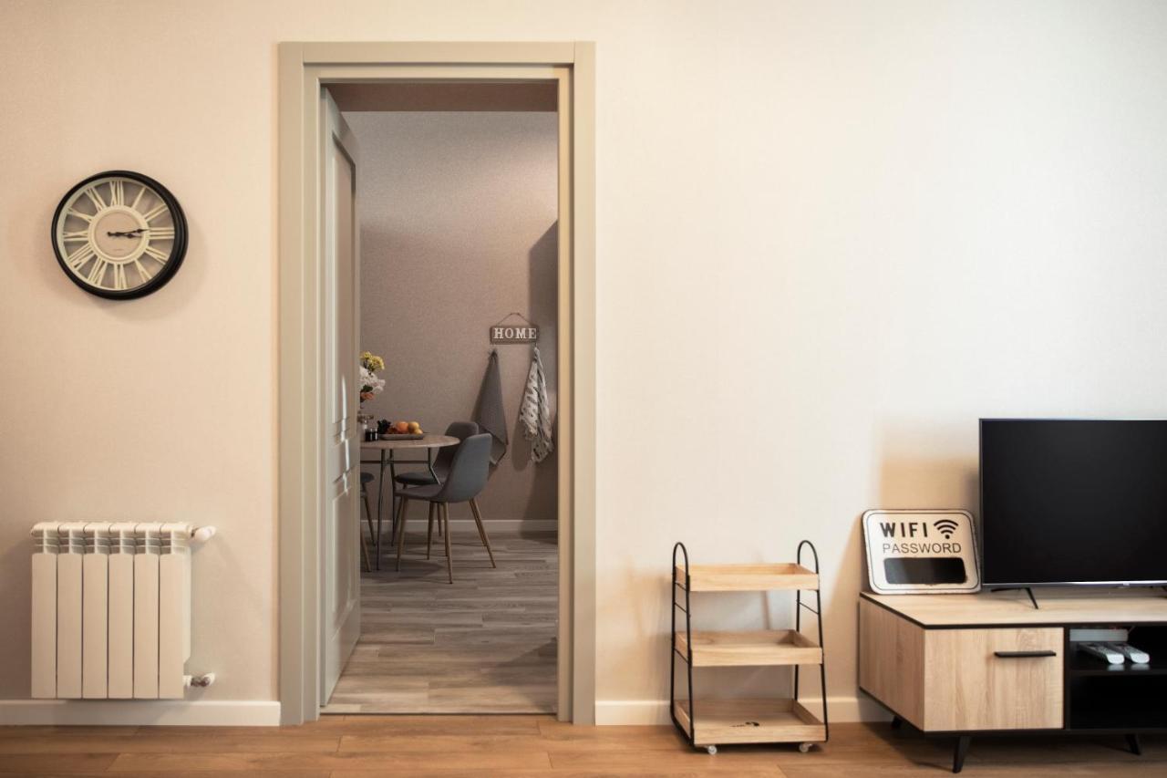 Charming Apartment In The Historic District Of Tbilissi Extérieur photo