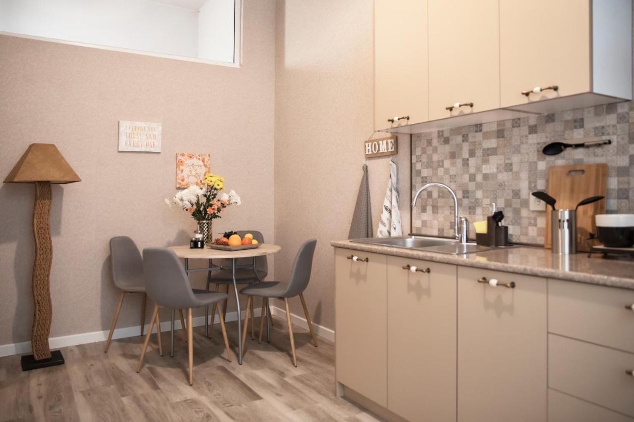 Charming Apartment In The Historic District Of Tbilissi Extérieur photo