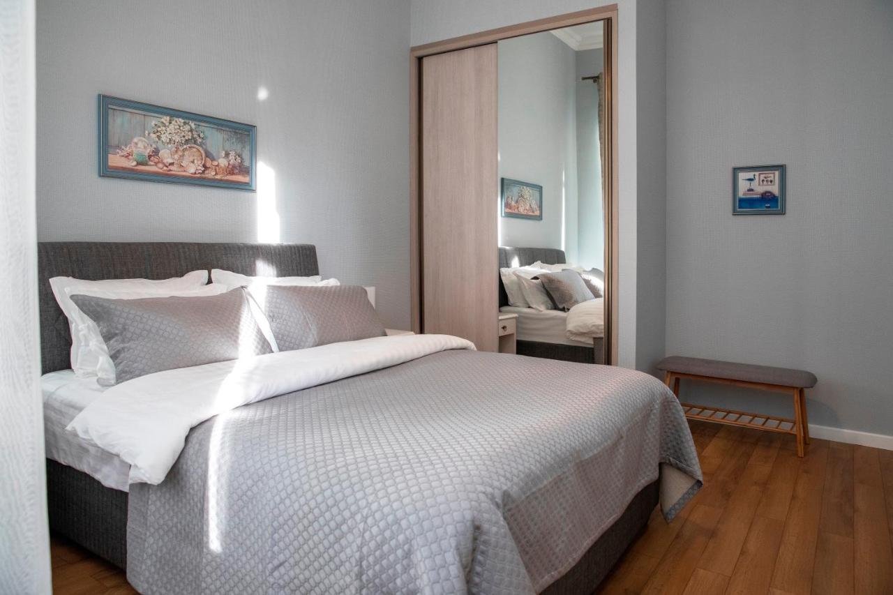 Charming Apartment In The Historic District Of Tbilissi Extérieur photo